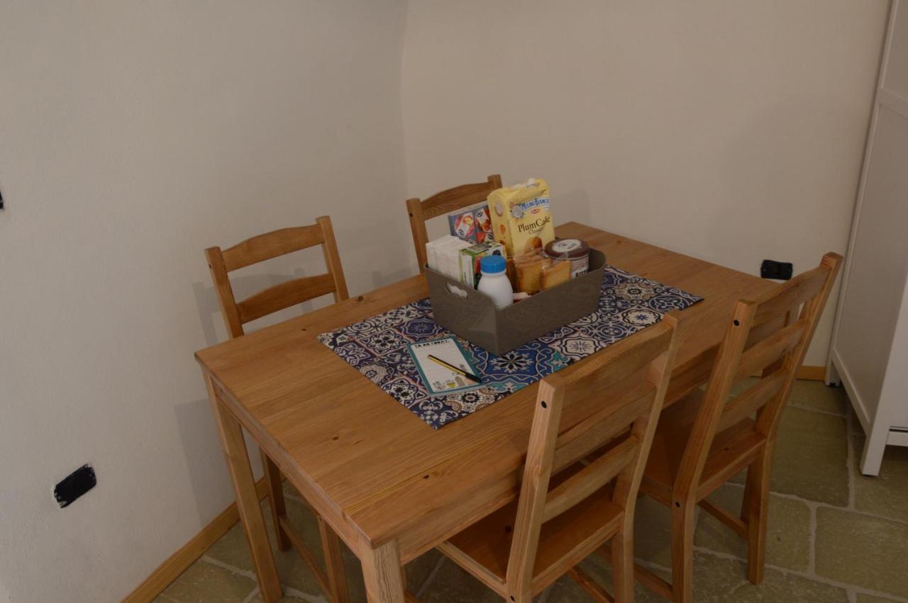 Capovalle B&B Веноза Екстер'єр фото