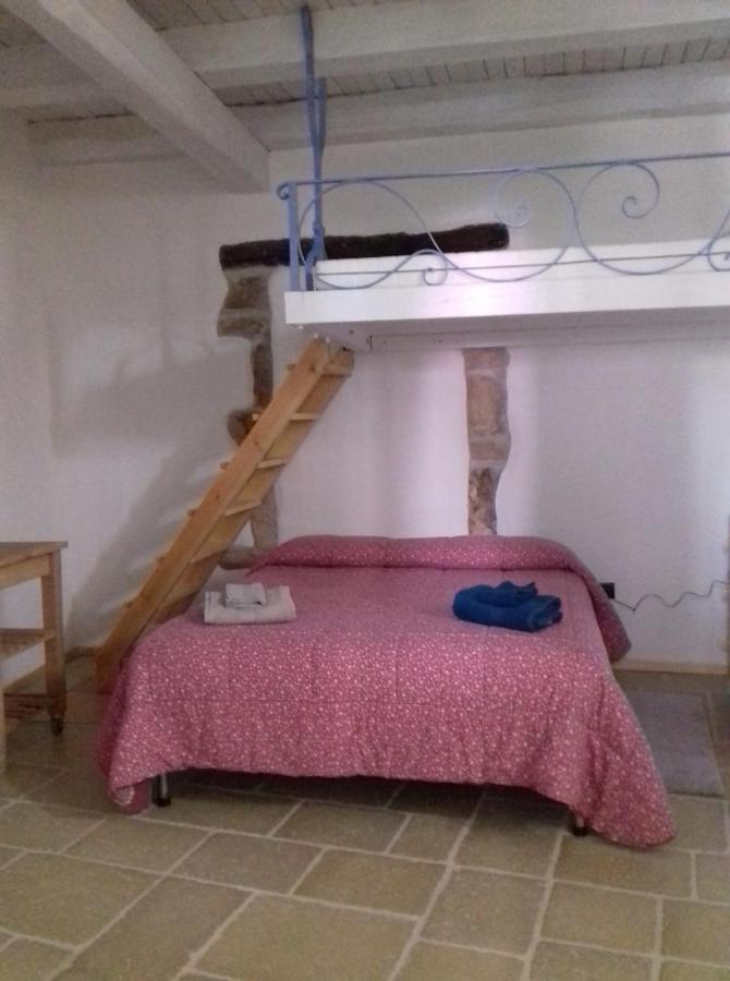 Capovalle B&B Веноза Екстер'єр фото